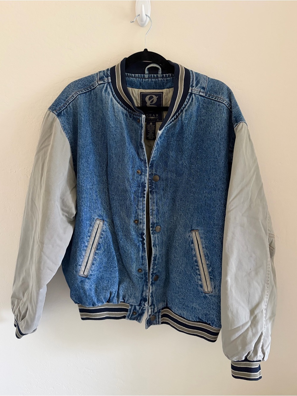 Vintage 90s Gear For Sports Jacket